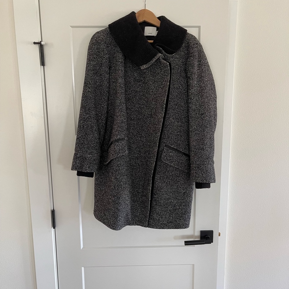 Vince Wool Coat